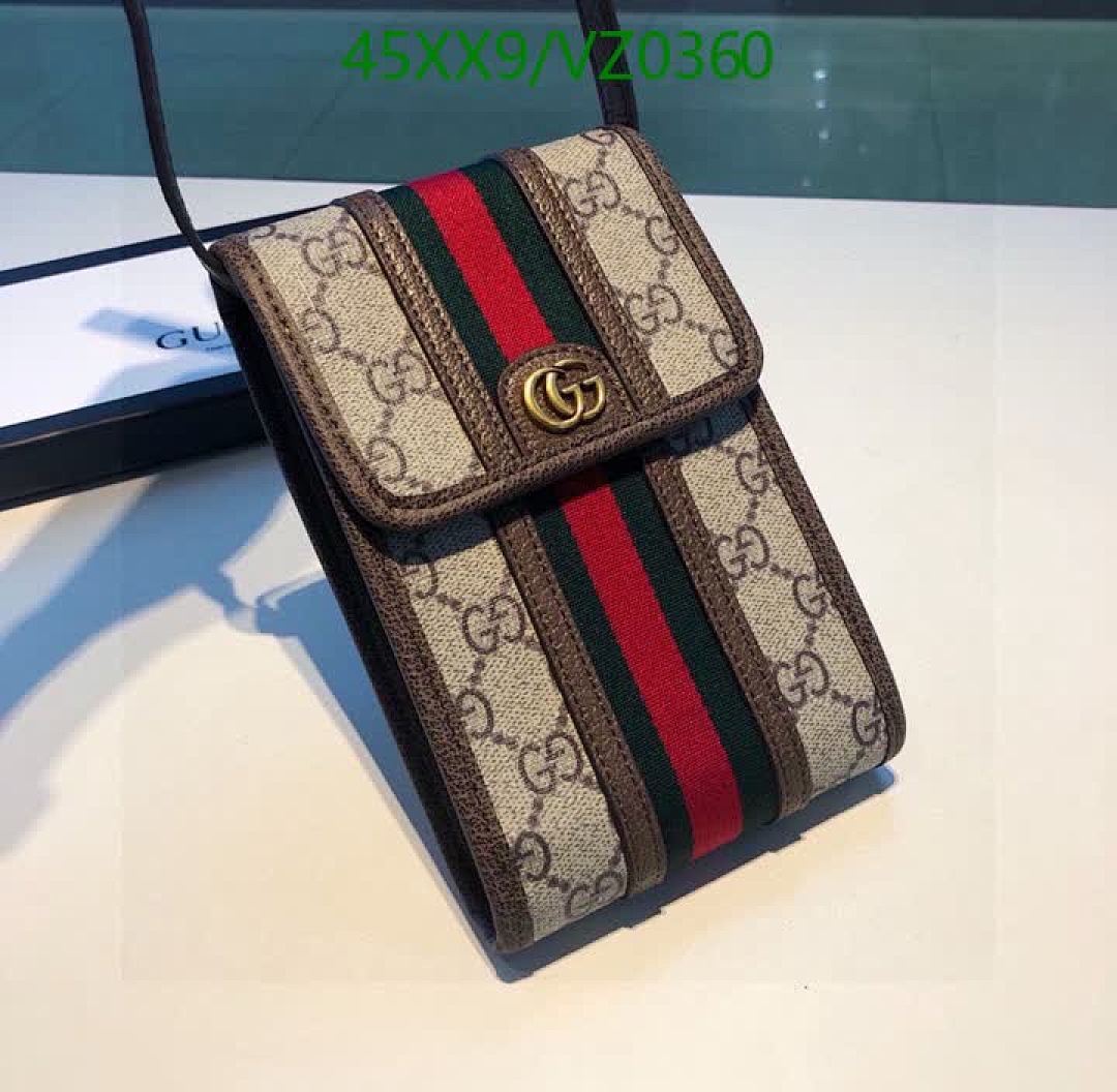 Gucci-Phone Case Code: VZ0360 $: 45USD