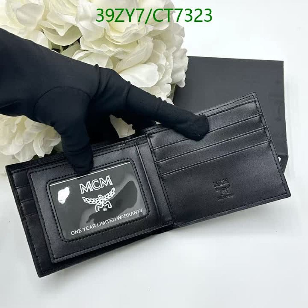 MCM-Wallet-4A Quality Code: CT7323 $: 39USD-Yupoo.ru - Copybrand.Team photo album MCM-Wallet-4A Quality Code: CT7323 $: 39USD