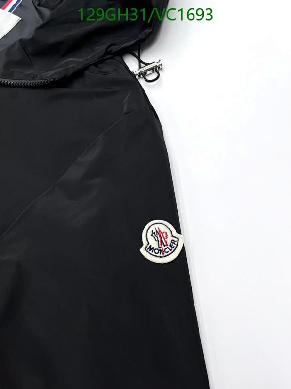 Moncler-Clothing Code: VC1693 $: 129USD