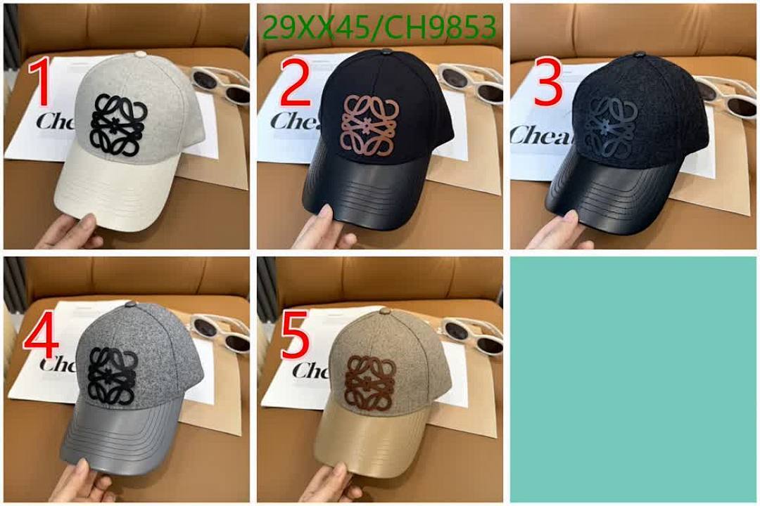Loewe-Cap(Hat) Code: CH9853 $: 29USD