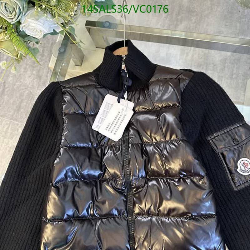 Moncler-Kids Clothing Code: VC0176 $: 145USD