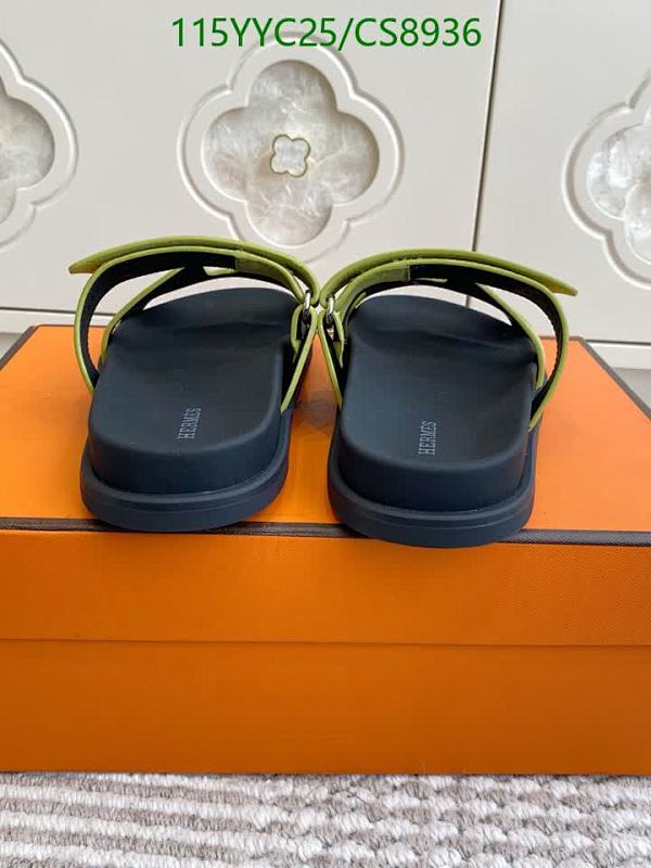 Hermes-Men shoes Code: CS8936 $: 115USD