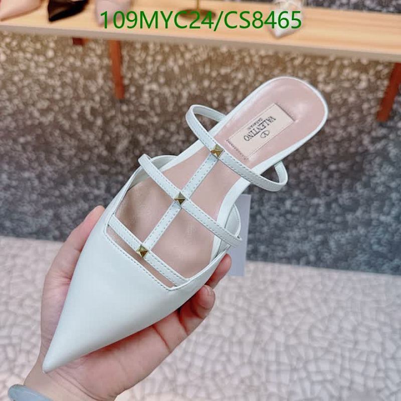 Valentino-Women Shoes Code: CS8465 $: 109USD