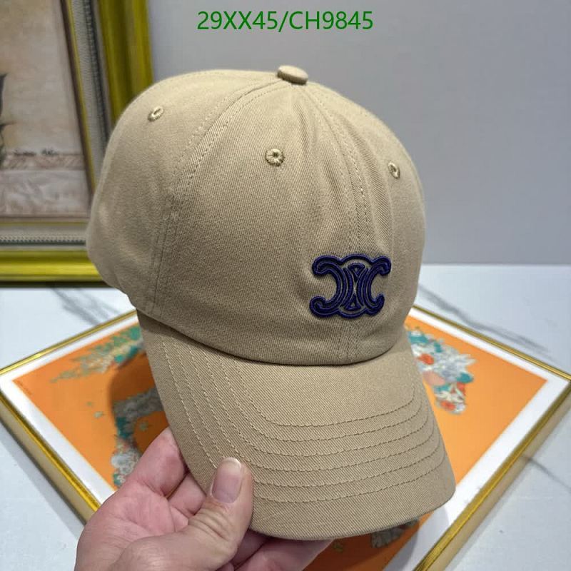 Celine-Cap(Hat) Code: CH9845 $: 29USD