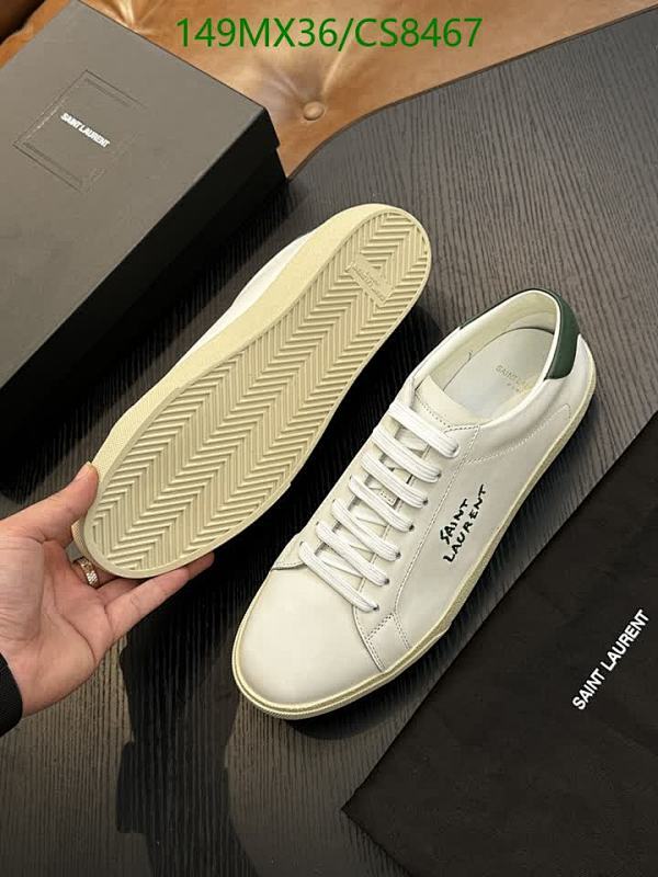 YSL-Men shoes Code: CS8467 $: 149USD