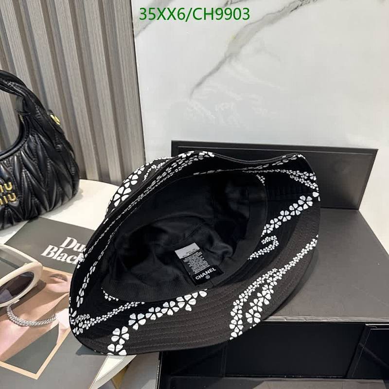 Chanel-Cap(Hat) Code: CH9903 $: 35USD