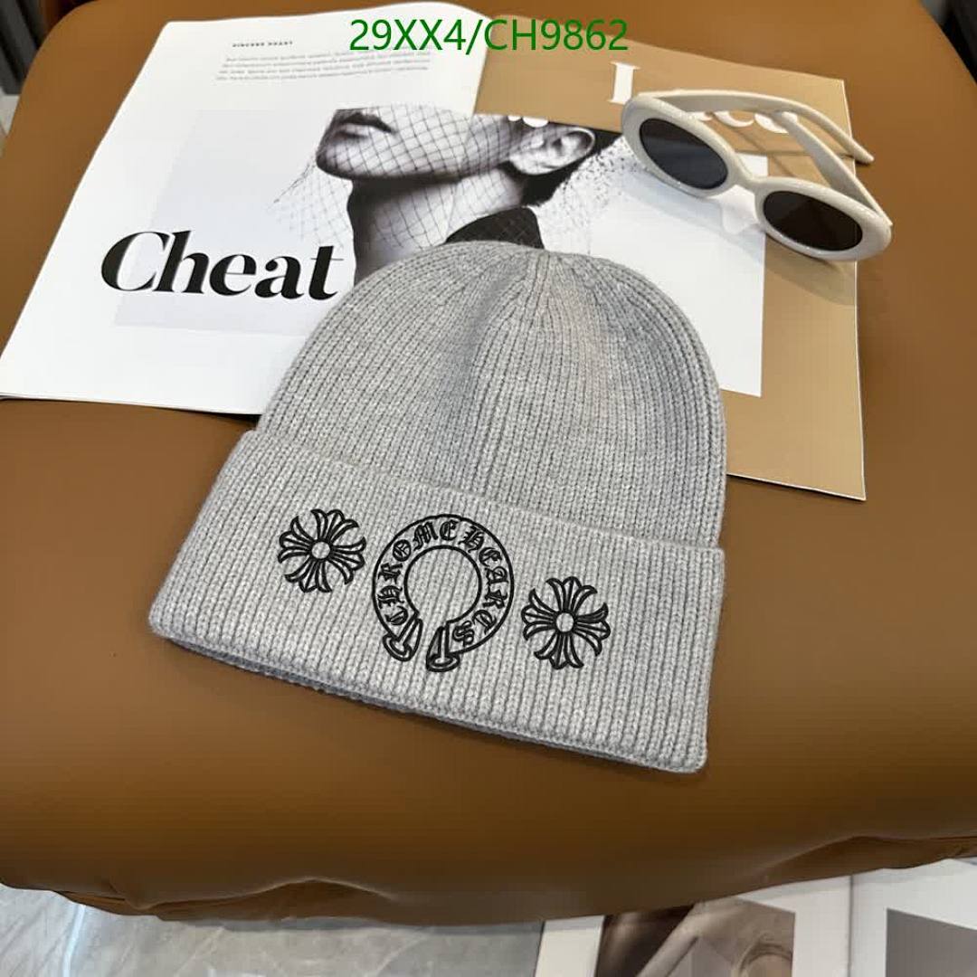 Chrome Hearts-Cap(Hat) Code: CH9862 $: 29USD-Yupoo.ru - Copybrand.Team photo album Chrome Hearts-Cap(Hat) Code: CH9862 $: 29USD