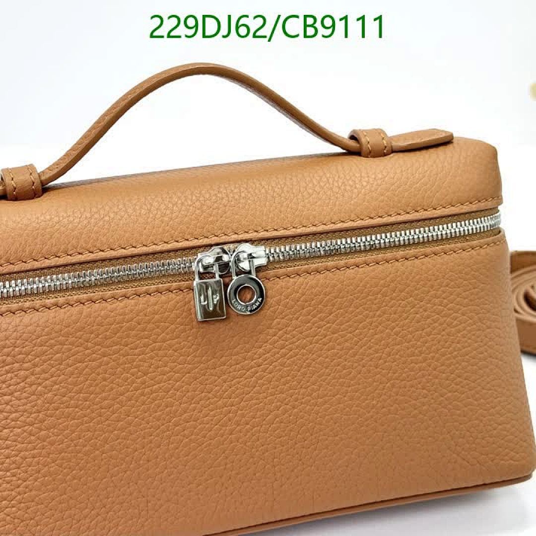 Loro Piana-Bag-Mirror Quality Code: CB9111 $: 239USD