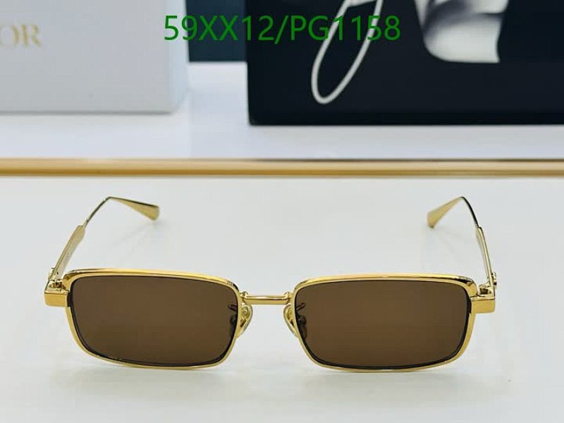 Dior-Glasses Code: PG1158 $: 59USD