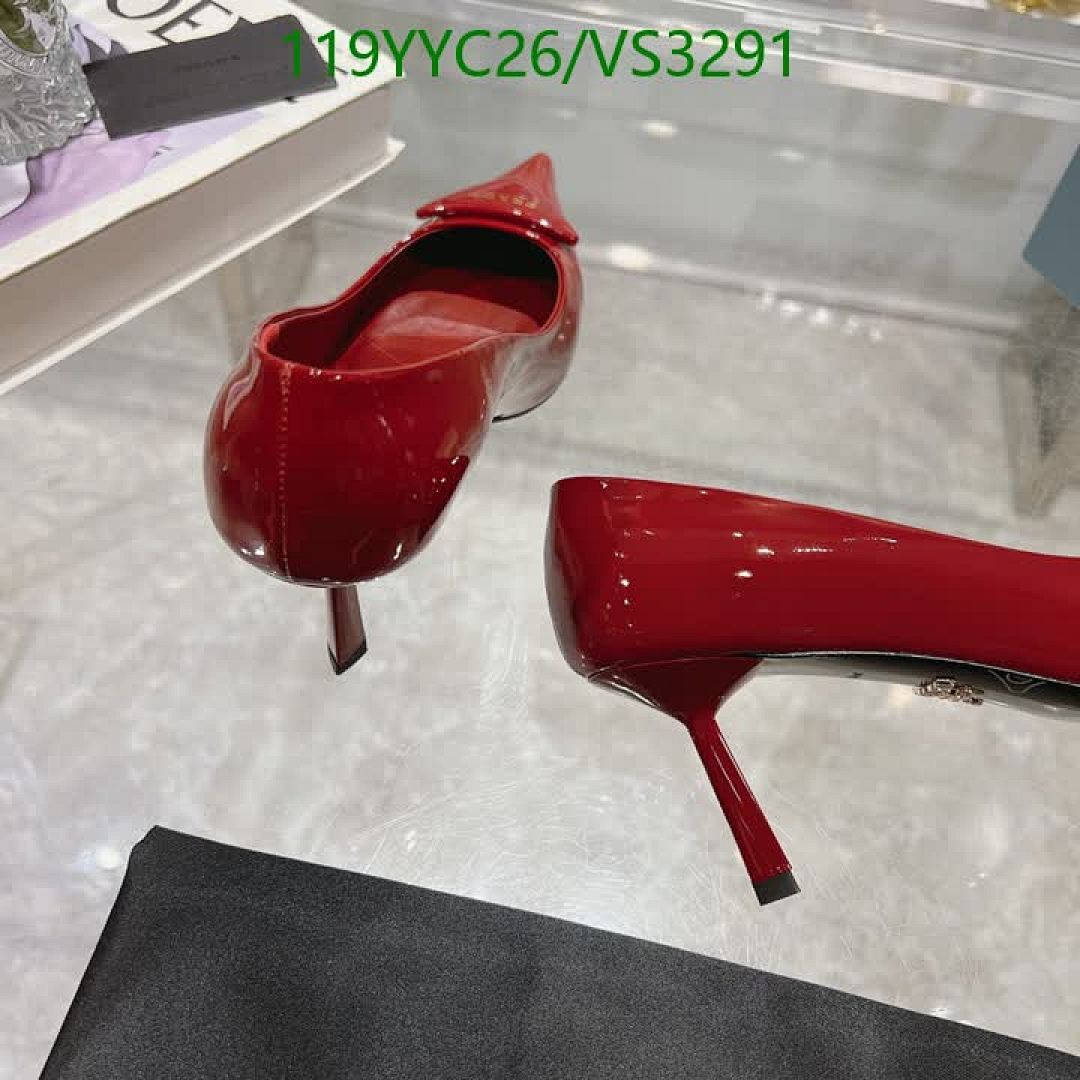 Prada-Women Shoes Code: VS3291 $: 119USD