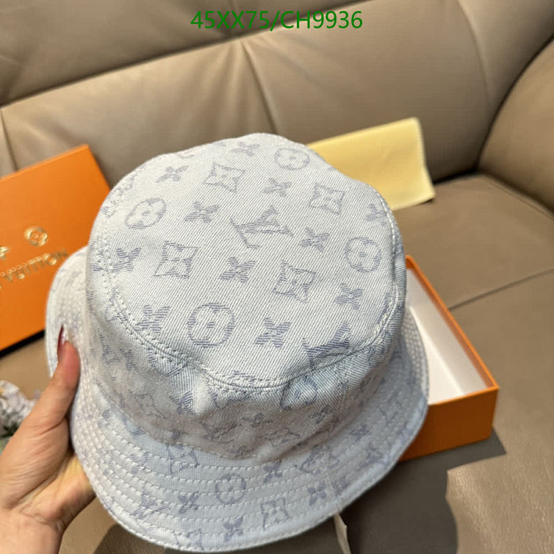 LV-Cap(Hat) Code: CH9936 $: 45USD