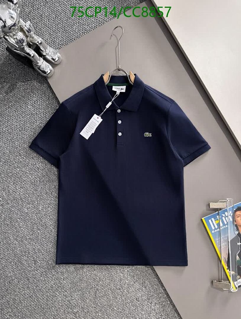 Lacoste-Clothing Code: CC8857 $: 75USD