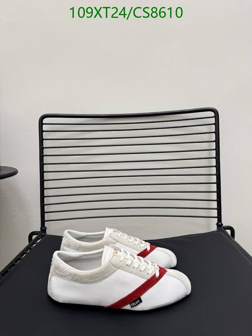 Celine-Women Shoes Code: CS8610 $: 109USD