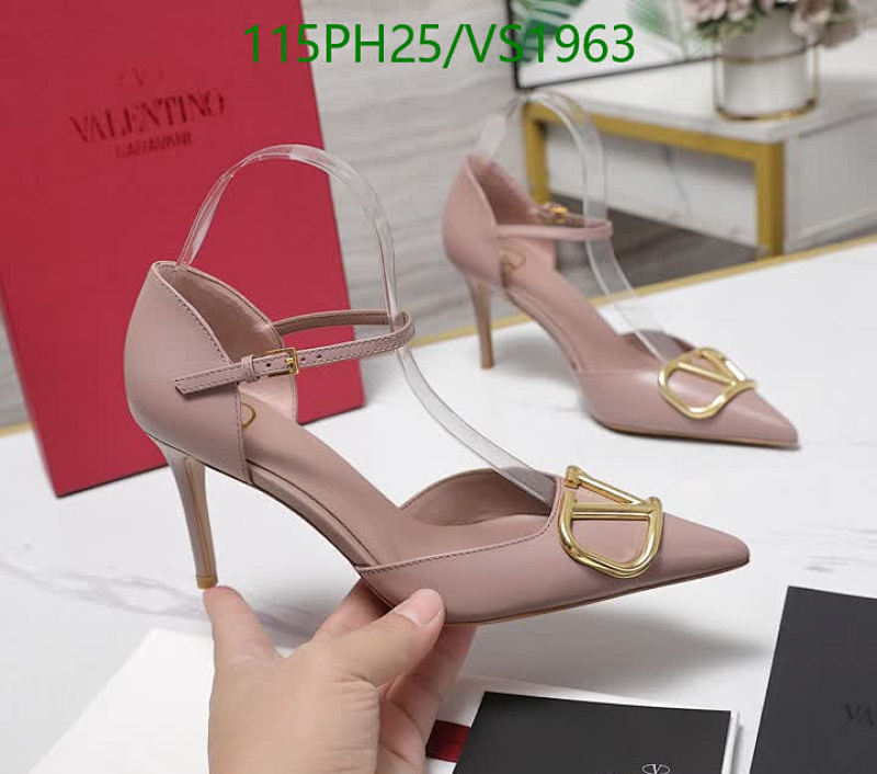 Valentino-Women Shoes Code: VS1963 $: 115USD