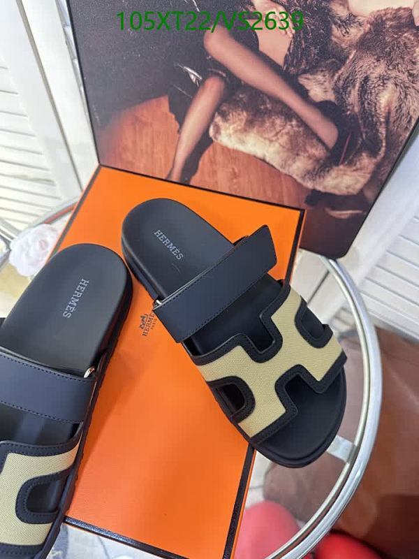 Hermes-Women Shoes Code: VS2639 $: 105USD