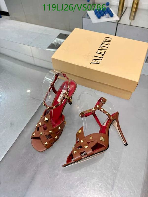 Valentino-Women Shoes Code: VS0786 $: 119USD
