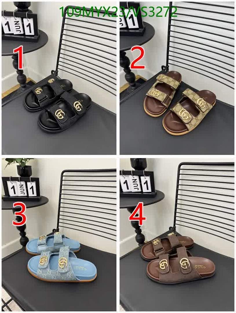 Gucci-Women Shoes Code: VS3272 $: 109USD