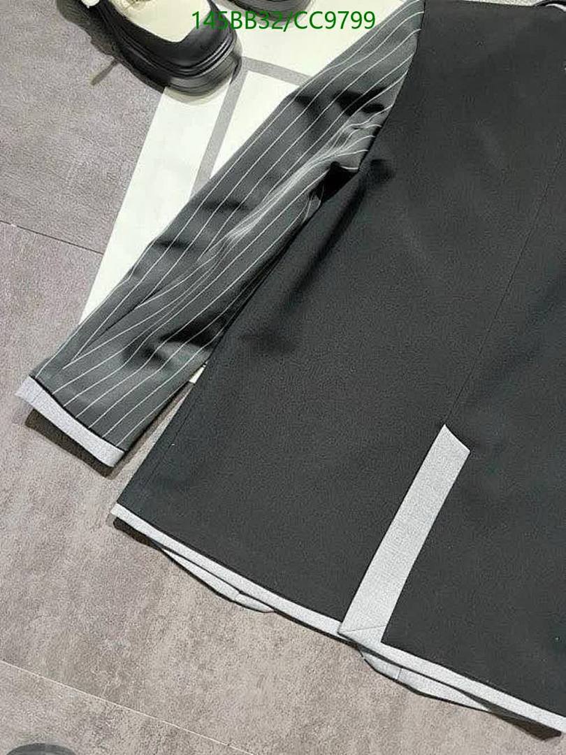 Maison Margiela-Clothing Code: CC9799 $: 145USD