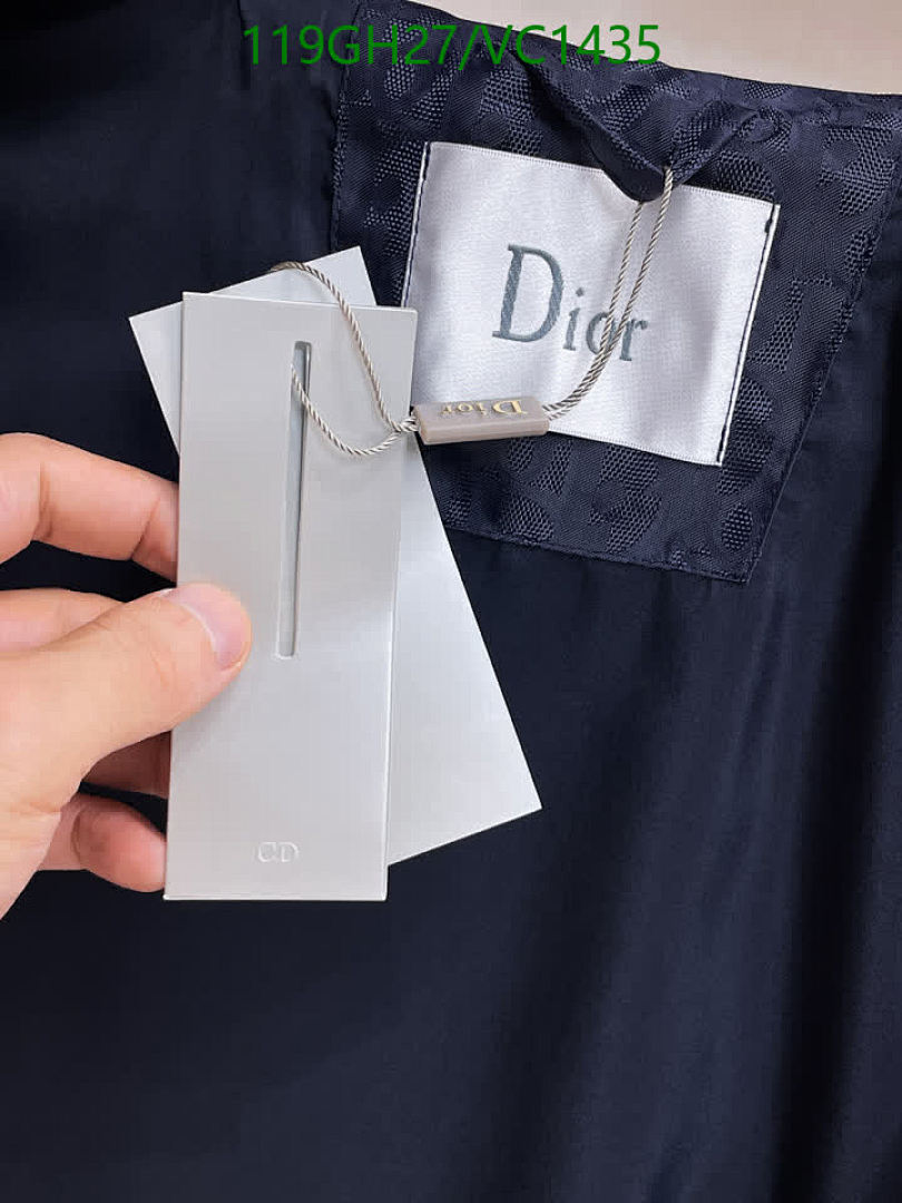 Dior-Clothing Code: VC1435 $: 119USD