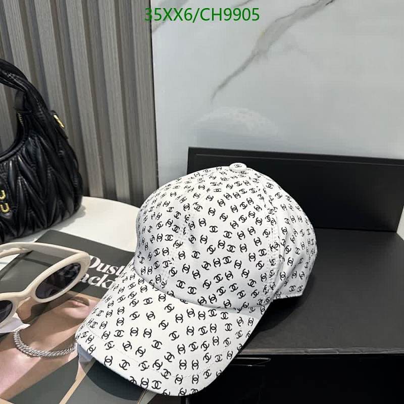 Chanel-Cap(Hat) Code: CH9905 $: 35USD