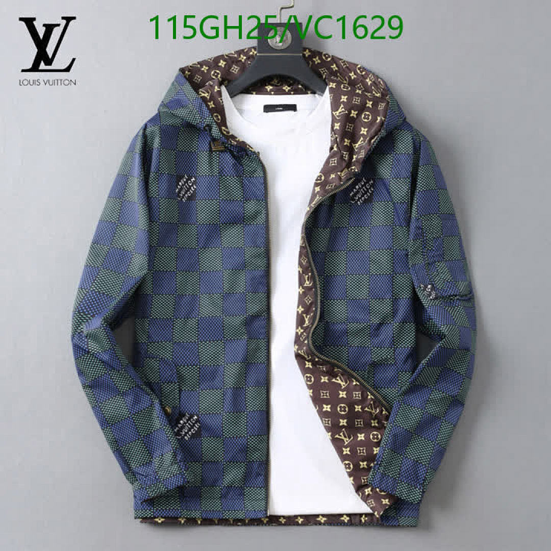 LV-Clothing Code: VC1629 $: 115USD