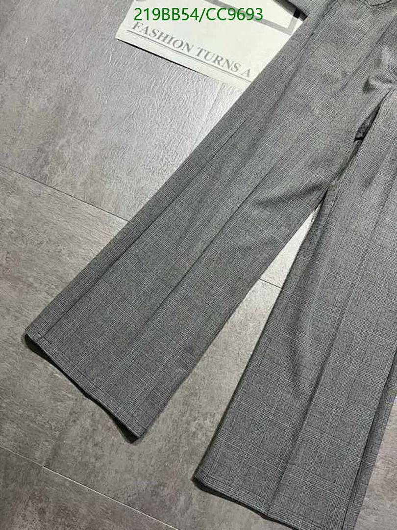 Prada-Clothing Code: CC9693 $: 219USD