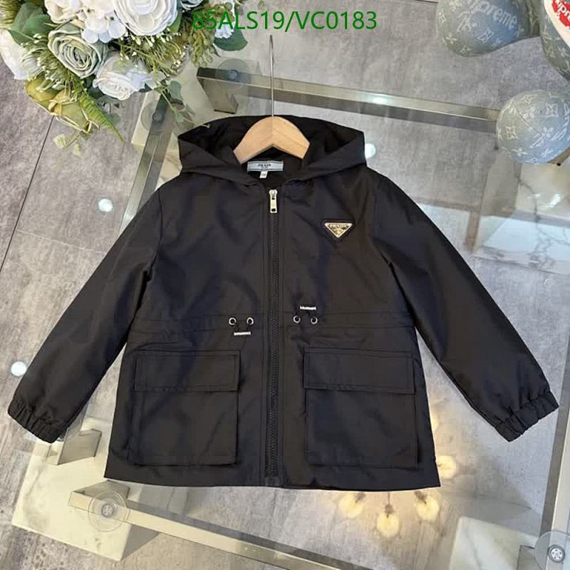 Prada-Kids Clothing Code: VC0183 $: 85USD