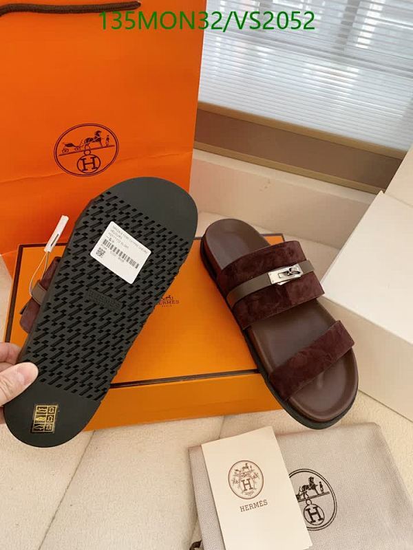 Hermes-Men shoes Code: VS2052 $: 135USD