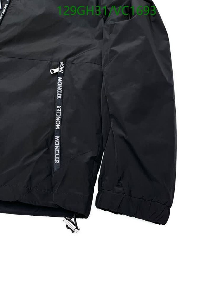 Moncler-Clothing Code: VC1693 $: 129USD