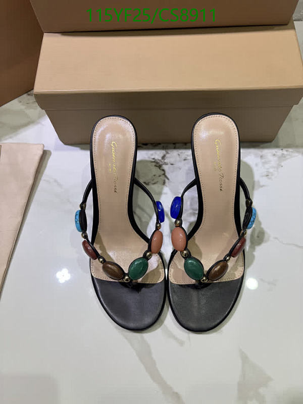 Gianvito Rossi-Women Shoes Code: CS8911 $: 115USD