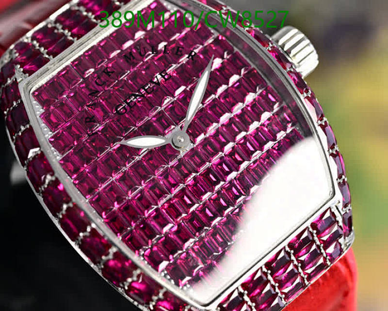 Franck Muller-Watch-Mirror Quality Code: CW8527 $: 389USD
