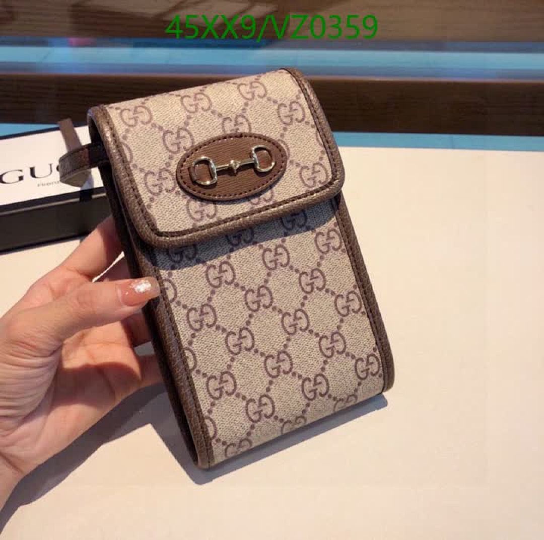 Gucci-Phone Case Code: VZ0359 $: 45USD