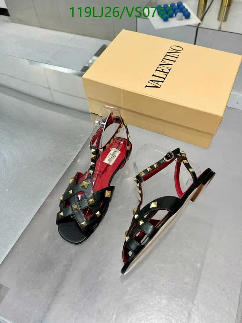 Valentino-Women Shoes Code: VS0787 $: 119USD