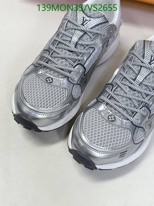LV-Men shoes Code: VS2655