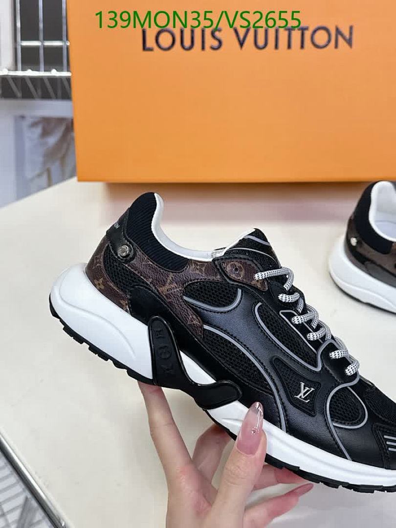 LV-Men shoes Code: VS2655-Yupoo.ru - Copybrand.Team photo album LV-Men shoes Code: VS2655