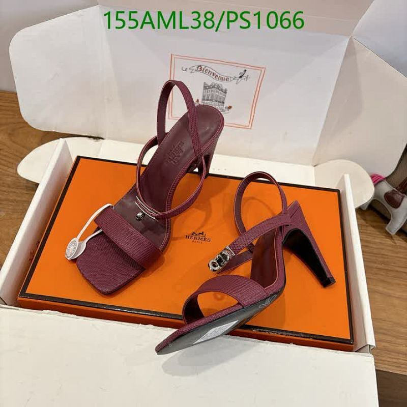 Hermes-Women Shoes Code: PS1066 $: 155USD