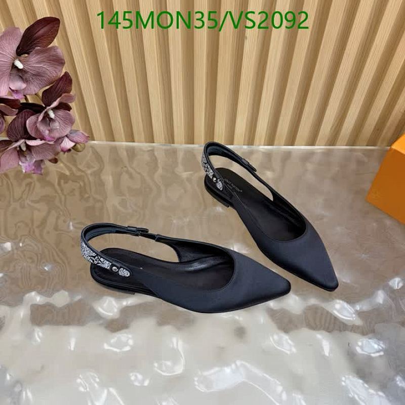 LV-Women Shoes Code: VS2092 $: 145USD