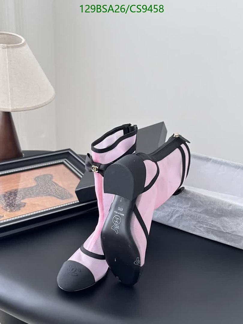 Boots-Women Shoes Code: CS9458 $: 129USD