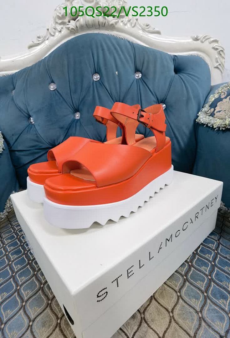 Stella-McCartney-Women Shoes Code: VS2350 $: 105USD