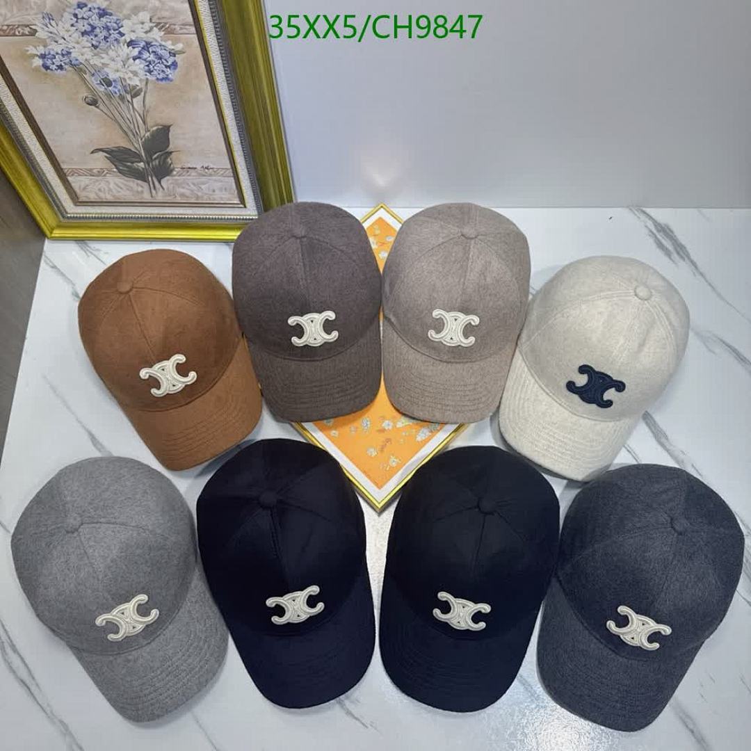 Celine-Cap(Hat) Code: CH9847 $: 35USD