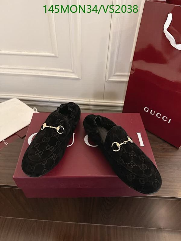 Gucci-Women Shoes Code: VS2038 $: 145USD