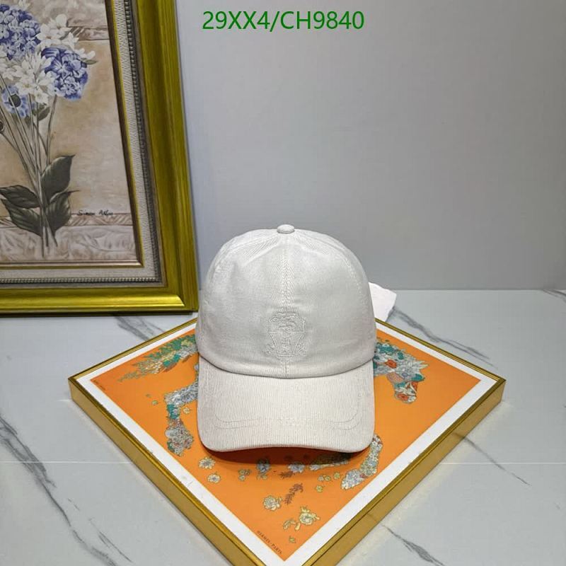 Brunello Cucinelli-Cap(Hat) Code: CH9840 $: 29USD