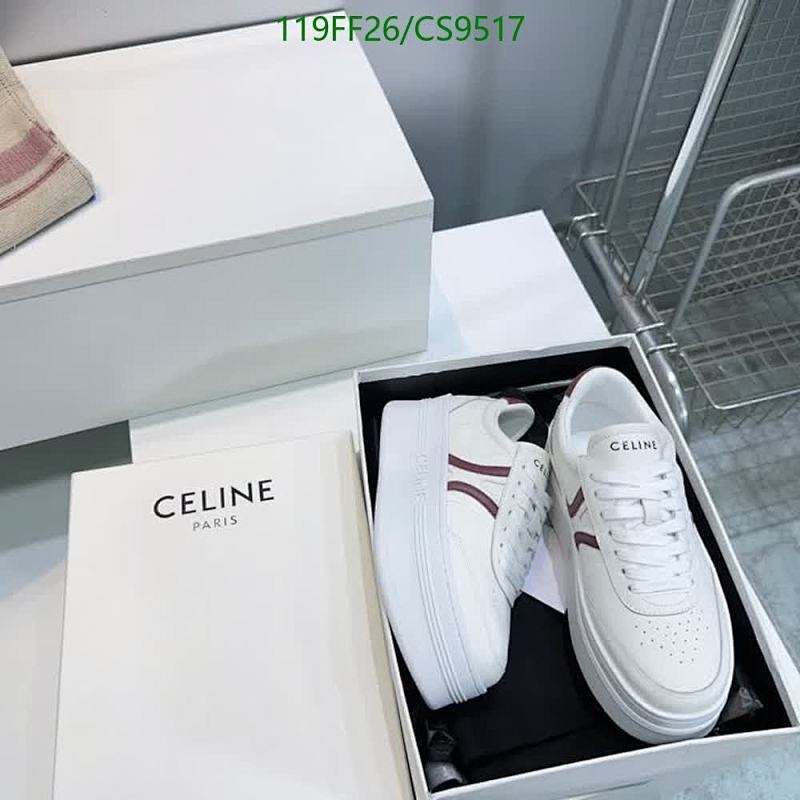 Celine-Women Shoes Code: CS9517 $: 119USD
