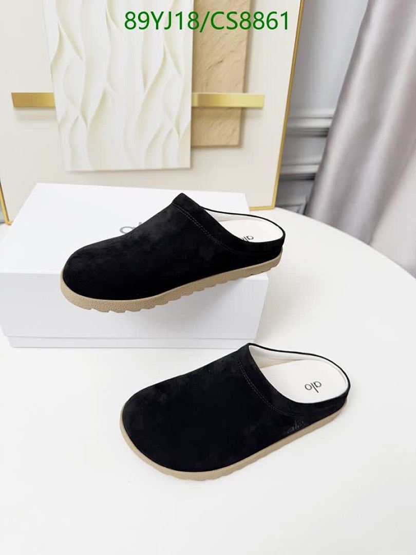 Alo-Women Shoes Code: CS8861 $: 89USD