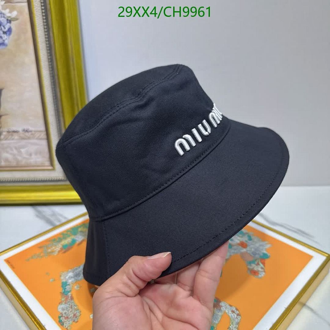 Miu Miu-Cap(Hat) Code: CH9961 $: 29USD