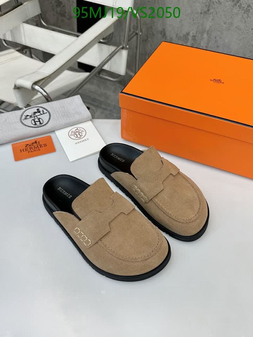 Hermes-Men shoes Code: VS2050 $: 95USD