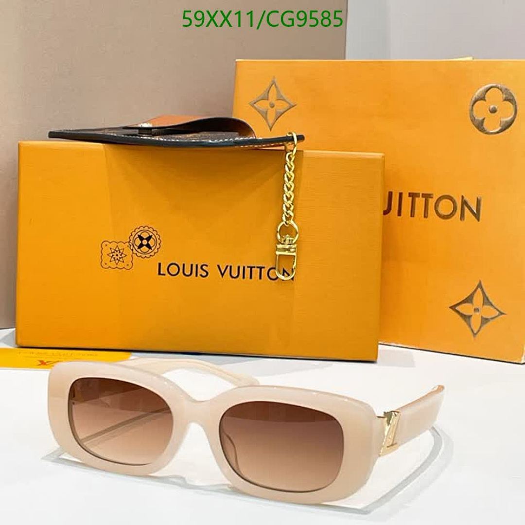LV-Glasses Code: CG9585 $: 59USD