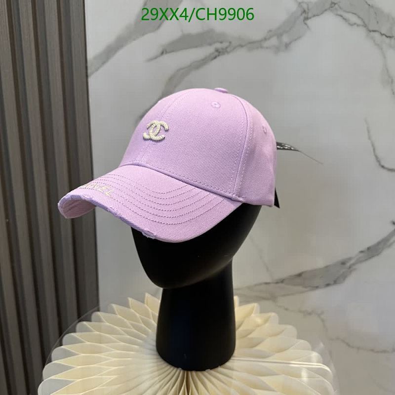 Chanel-Cap(Hat) Code: CH9906 $: 29USD