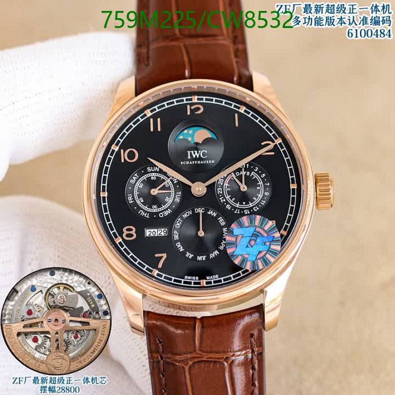 IWC-Watch-Mirror Quality Code: CW8532 $: 759USD