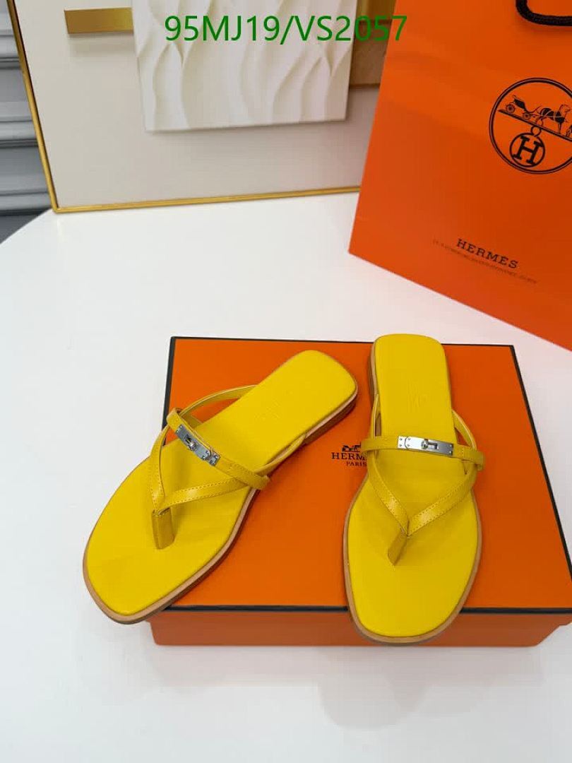 Hermes-Women Shoes Code: VS2057 $: 95USD